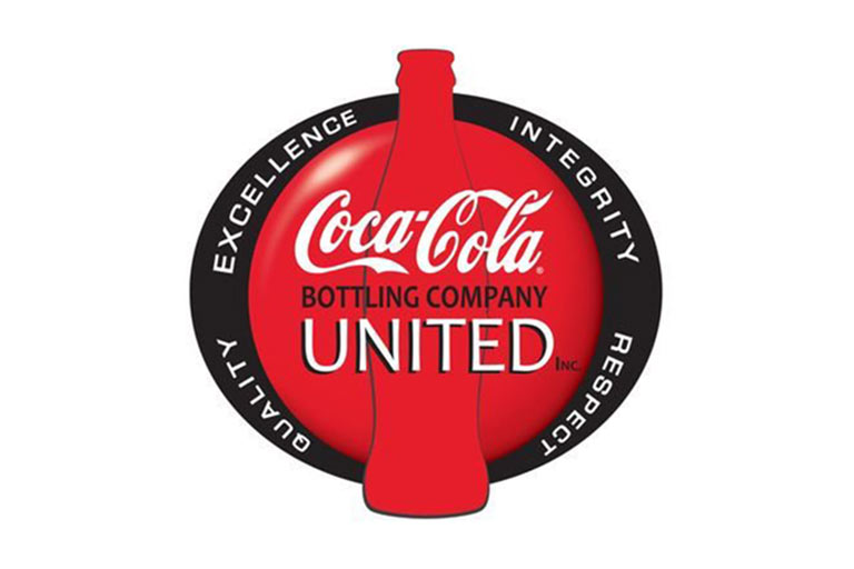 Coca-Cola United logo